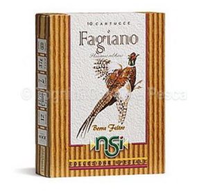 munizioni nsi-collezione-fagiano