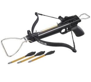Pistola Balestra Sportiva da 80 Libbre Archi e Balestre Pistola Balestra Sportiva da 80 Libbre Archi e Balestre