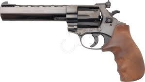 weihrauch-revolver-hw-9-6-pollici-322-lr-trophy-blu armi corte