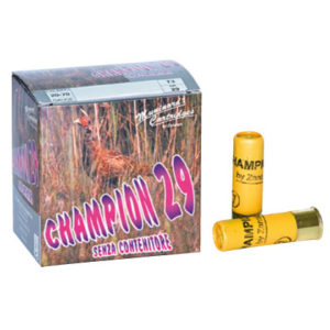 munizioni champion-29-gr-cal-20-senza-contenitore