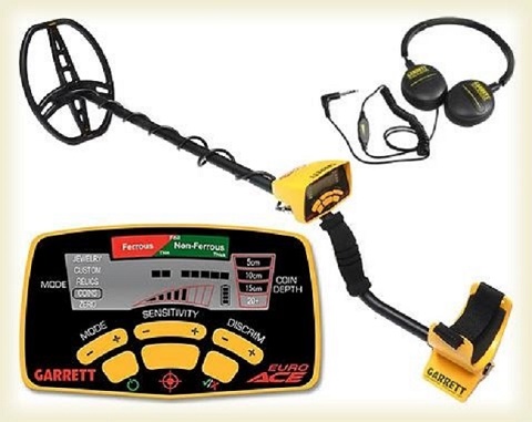 MetalDetector ACE 400i