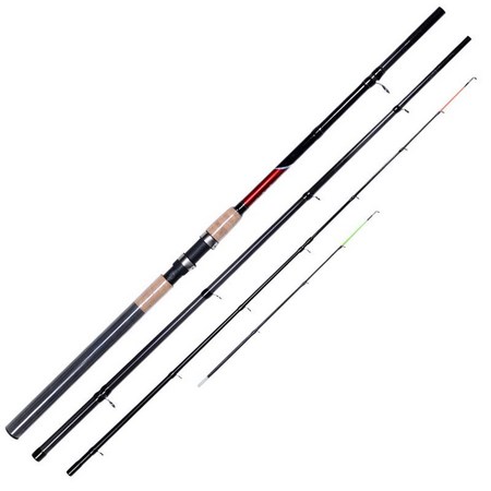 Shakespeare Salt Mackerel - Canna Da Pesca Per Sgombri - Potente E Sensibile, Con Anelli In Zirconia - 6