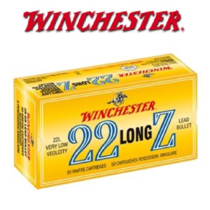 munizioni carica-cal-22-l-r-winchester-long-z