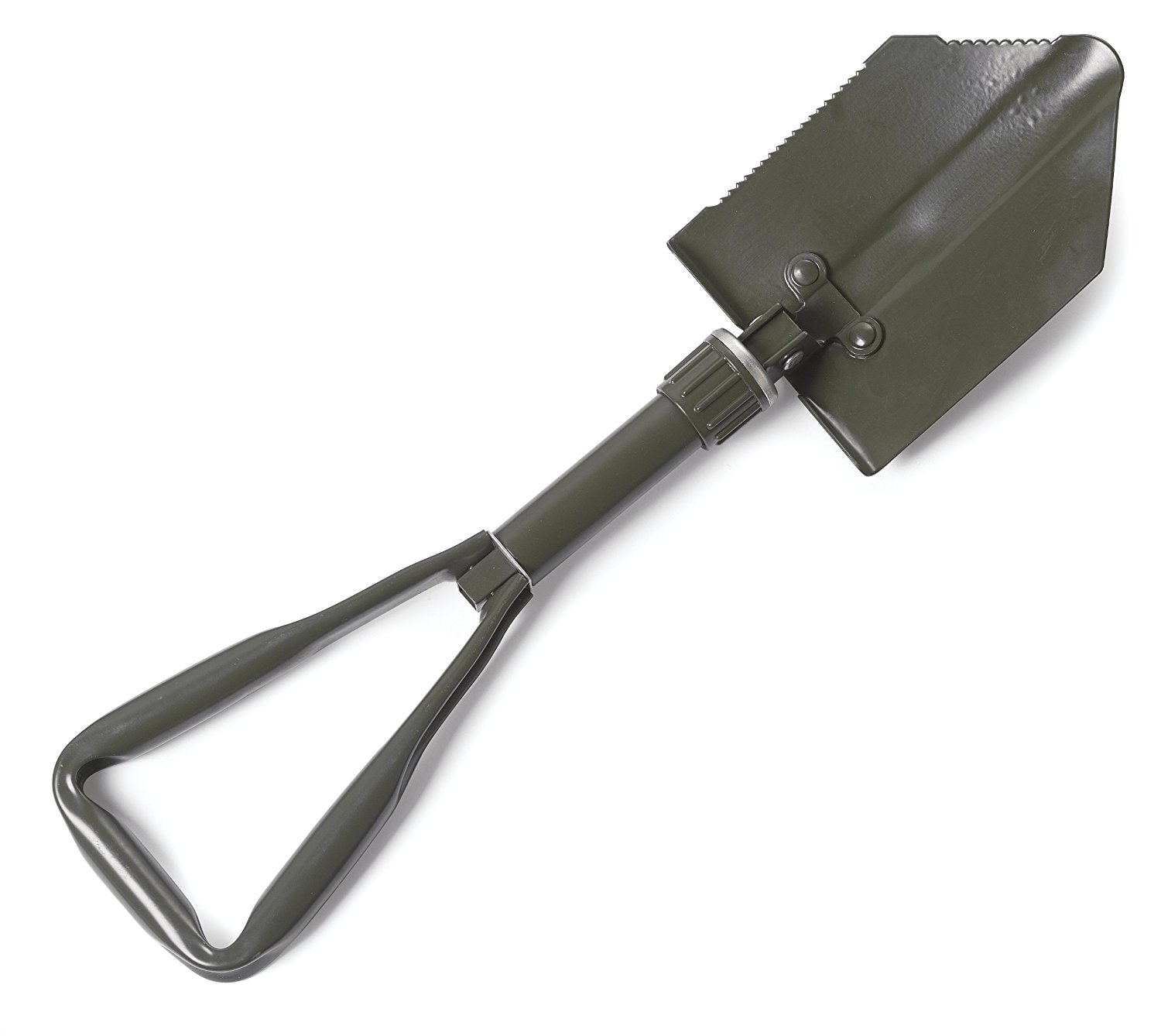 Pala Plegable Coleman Acero Con Borde Dentado - COLEMAN CAMPING Pala Plegable Coleman Acero Con Borde Dentado - COLEMAN CAMPING